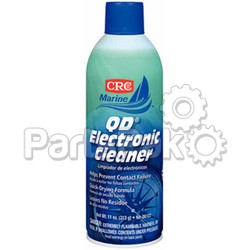 CRC 06102; Crc 06102 Q.D. Electric Contact Cleaner 11Oz