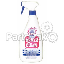 Amazon MDR653; Krazy Clean 24 Oz. Spray