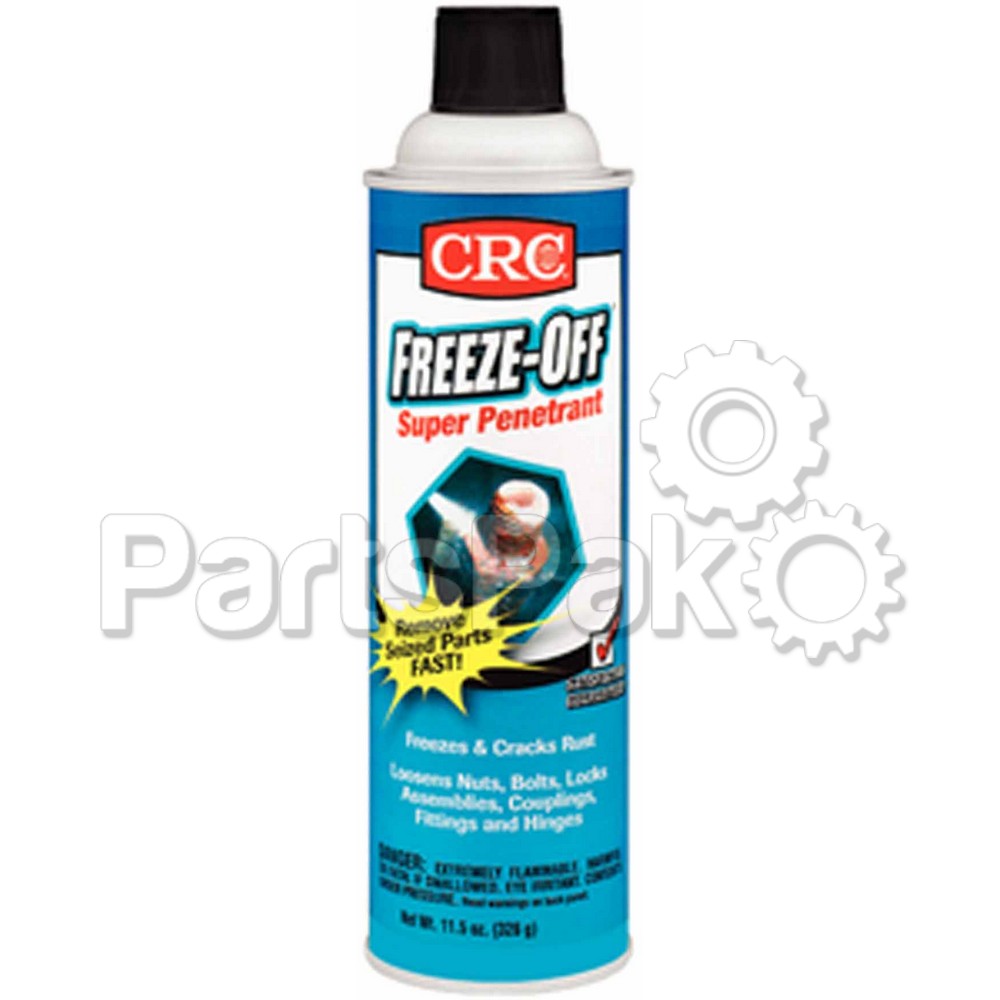 CRC 05002; Crc 05002 Freeze Off Super Penetrant
