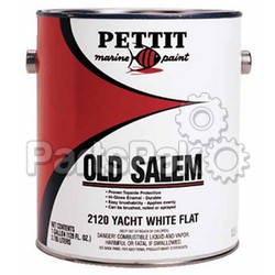 Pettit Paint 2146Q; Qt Yacht White Semi-Gloss