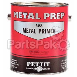 Pettit Paint 645544Q; Metal Primer Packs - Quart