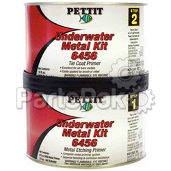 Pettit Paint 6456; Underwater Metal Kit