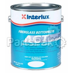 Interlux 4490BQ; Fiberglass Bottomkote Act Red - Qt