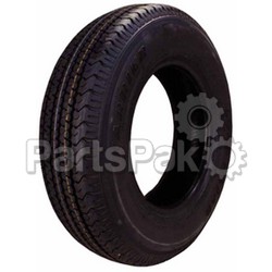Loadstar 10256; St225/75R15 D Ply Karrier Trailer Tire
