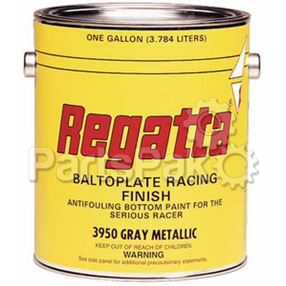 Interlux R3950G; Baltoplate Racing Gray Metalic