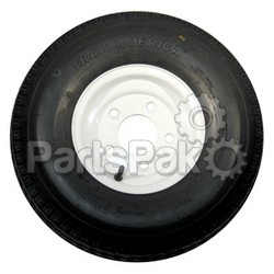 Tredit Tire & Wheel Z793310; Tire/Rim 20.5X8D5 Painted Pon; DON-505166