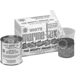 Marine Tex RM308K; 10 Lb White Marine-Tex Kit-Gal