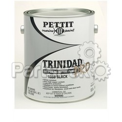 Pettit Paint 1082G; Trinidad Pro Sr Blue - Gallons