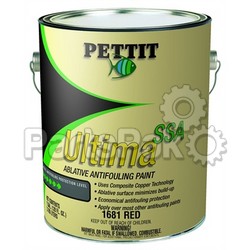 Pettit Paint 1381G; Ultima SSA Green Gallon