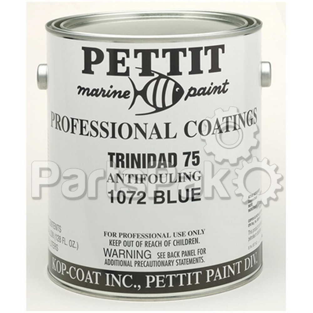 Pettit Paint 1076G; Pro 75 Red - Gl