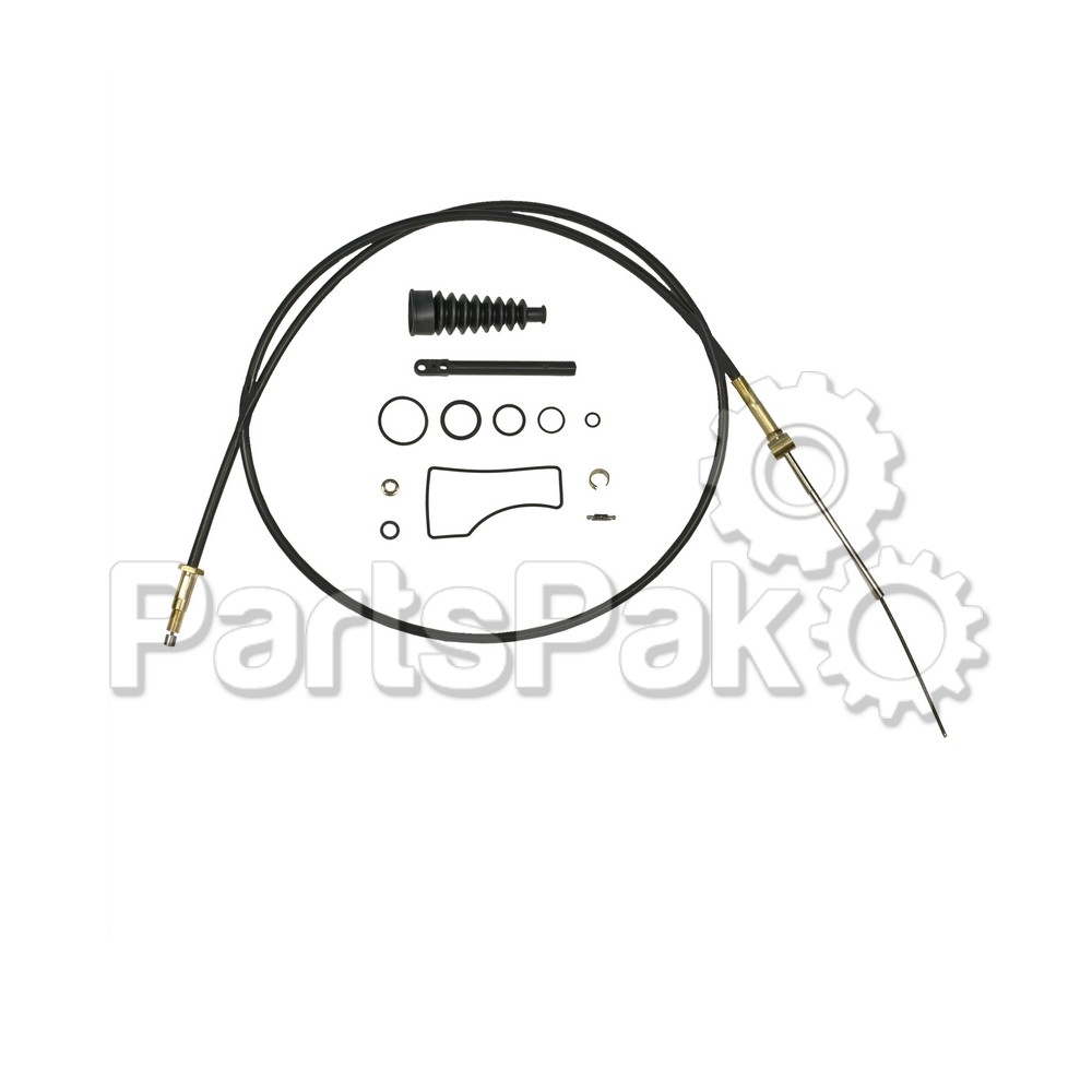 Sierra 18-2604; Mercruiser Lower Shift Cable Kit 55-2824
