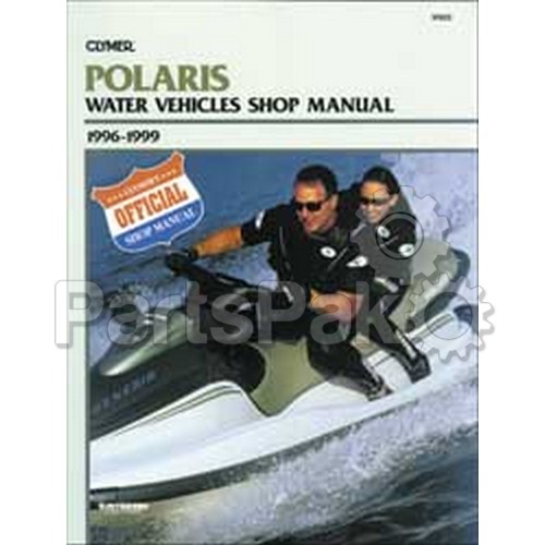 Polaris Jet Ski 2015 Service Manual Polaris Jet Ski 2015 Service Manual