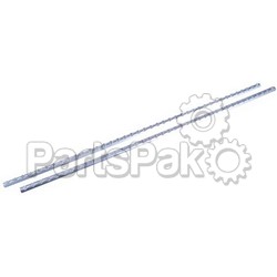 SPI SM-12077-1; Aluminum Edge Rails 39-inch; 2-WPS-10-1720