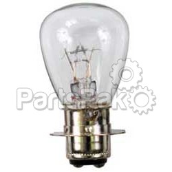 Candlepower 12080; Bulbs A7028 6245J 12V / 45-45W 10-Pack