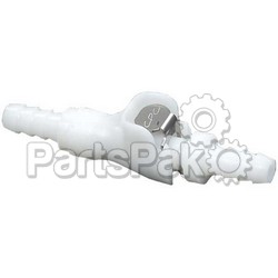 Motion Pro 12-0029; Fuel Shut-Off Valve 1/4-inch Separating Quick Connect