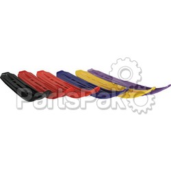 SLP - Starting Line Products 35-150; Slt Ski Bottom (Black); 2-WPS-15-6550