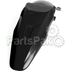 Acerbis 2040720001; Rear Fender (Black); 2-WPS-1574-4905