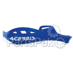Acerbis 2205320211; Rally Profile Handguards Blue; 2-WPS-22053-20211