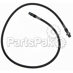 PowerMadd PM15602; Pm Brake Line 4-inch Extended Fits Artic Cat M-Series Snowmobile; 2-WPS-40-0012