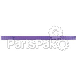 Garland 231555; Slide Runner Purple 55-inch