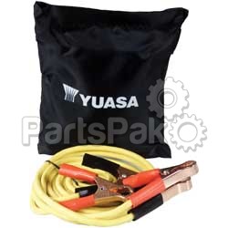 Yuasa YUA00ACC07; Jumper Cables 8'