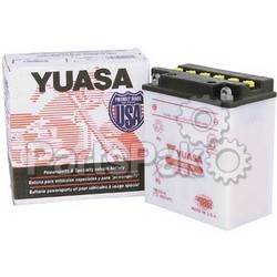 Yuasa YUAM229AY; Conventional Battery Yb9A-A; 2-WPS-49-1828