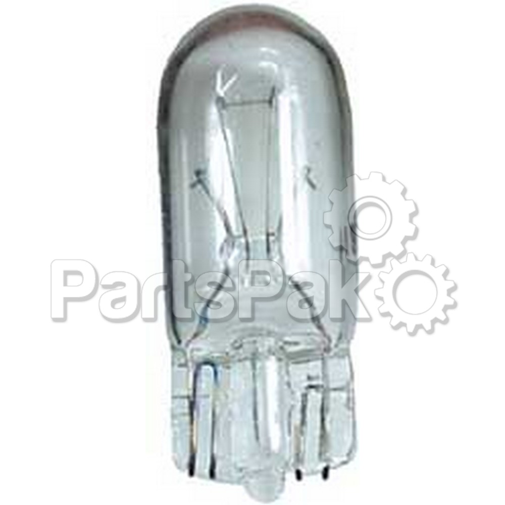 Candlepower 194; Bulbs 194 12V / 4Cp 10-Pack