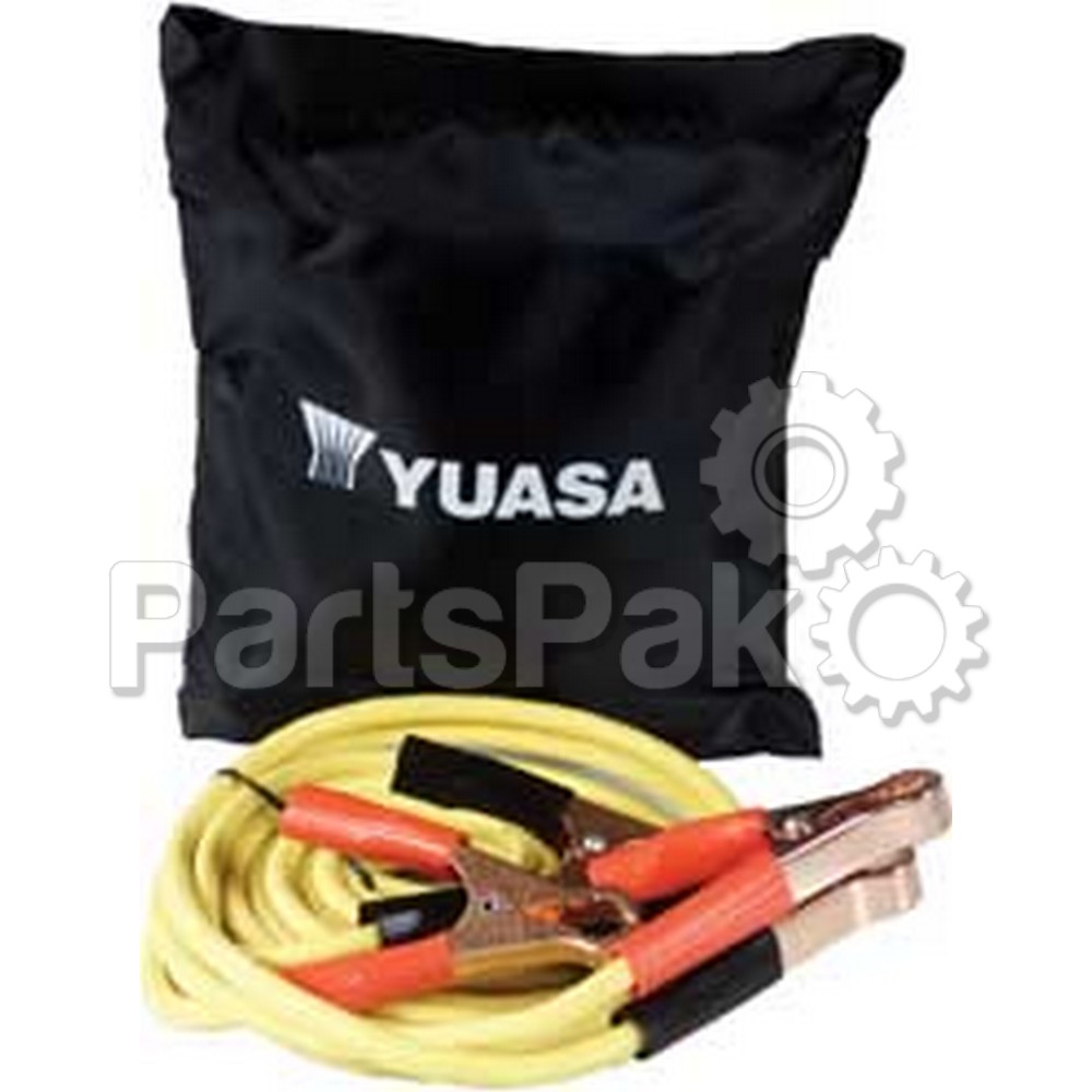 Yuasa YUA00ACC07; Jumper Cables 8'