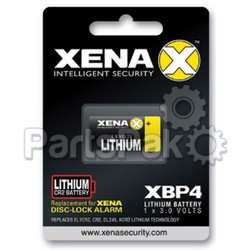 Xena XPB4; Cr2 Lithium Battery Pack