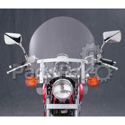 National Cycle NC125A; Dakota 3.0 Shield For Low turn signals, 32-41mm fork dia. and approx. 175 to 245mm fork center-line