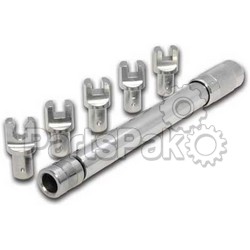 Rk Excel TWH-006; Adjustable Torque Spoke Wrench Spline; 2-WPS-57-0082