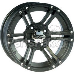 ITP (Industrial Tire Products) 12SS408BX; Wheel, Ss212 Alloy Wheel Machined M.