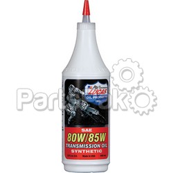 Lucas 10778; Synthetic Transmission Oil 80W (Sold Individually)