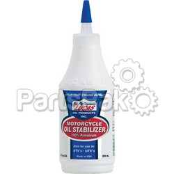 Lucas 10727; Oil Stabilizer 12Oz (Sold Individually)