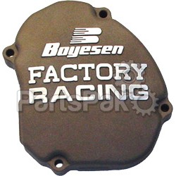 Boyesen SC-33AM; Factory Racing Ignition Cover Magnesium