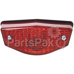 Chris Products HLM-1; Taillight Assembly; 2-WPS-60-1342