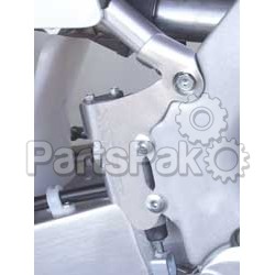 Works Connection 15-008; Rear Master Cyl Guard Crf150R '07-09
