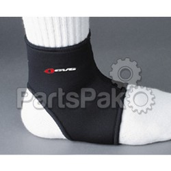 EVS AS06BK-L; As06 Ankle Support Lg; 2-WPS-663-1813