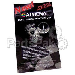Athena P400000500001; Keihin Fcr Carb O-Rings; 2-WPS-68-4621