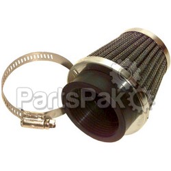 Emgo 12-55752; Clamp-On Air Filter 52Mm; 2-WPS-78-9457