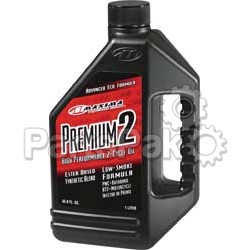 Maxima 21901; Premium 2 Liter; 2-WPS-78-9810
