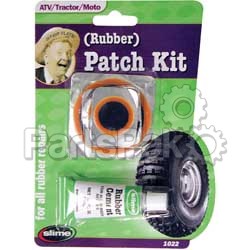 Slime 1022-A; Rubber Patch Kit
