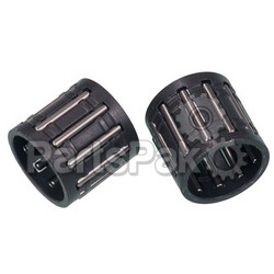 Wiseco B1080; Piston Pin Needle Cage Bearing 14X18X15.6; Top End Bearing 14 x 18 x 15.8mm; 2-WPS-B1080