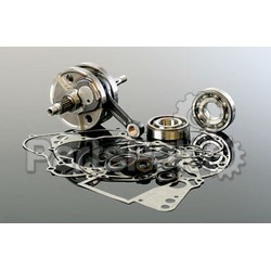 Wiseco WPC124; Complete Bottom End Kit; Wiseco Crankshaft Kit Fits Yamaha YZ125 '98-00; 2-WPS-WPC124