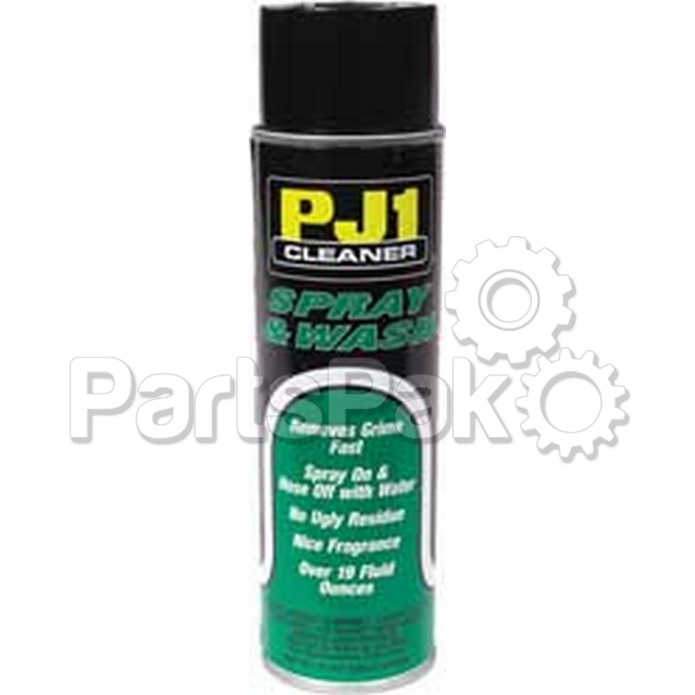 PJ1 15-202; Foam Filter Care Kit