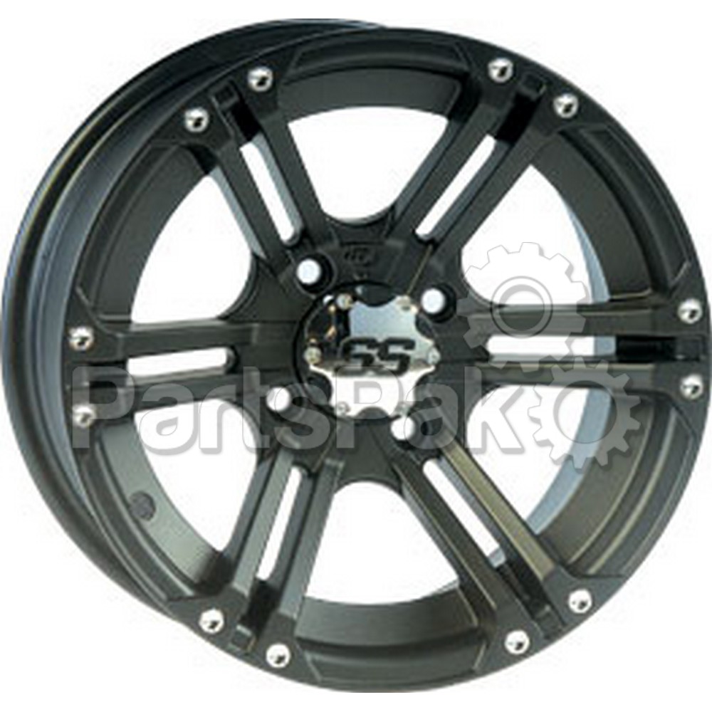 ITP (Industrial Tire Products) 12SS400BX; Wheel, Ss212 Alloy Wheel Machined M.
