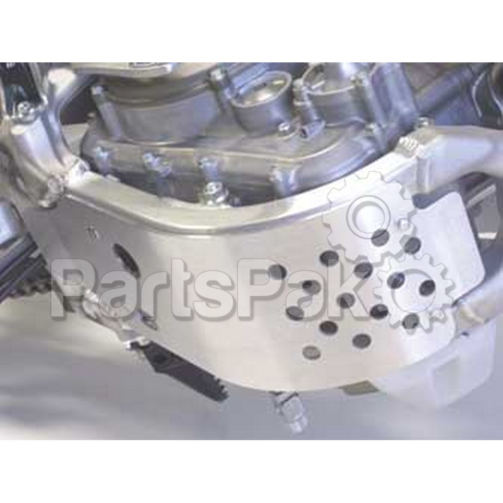Works Connection 10-086; Skid Plate CRF450R 2007-08