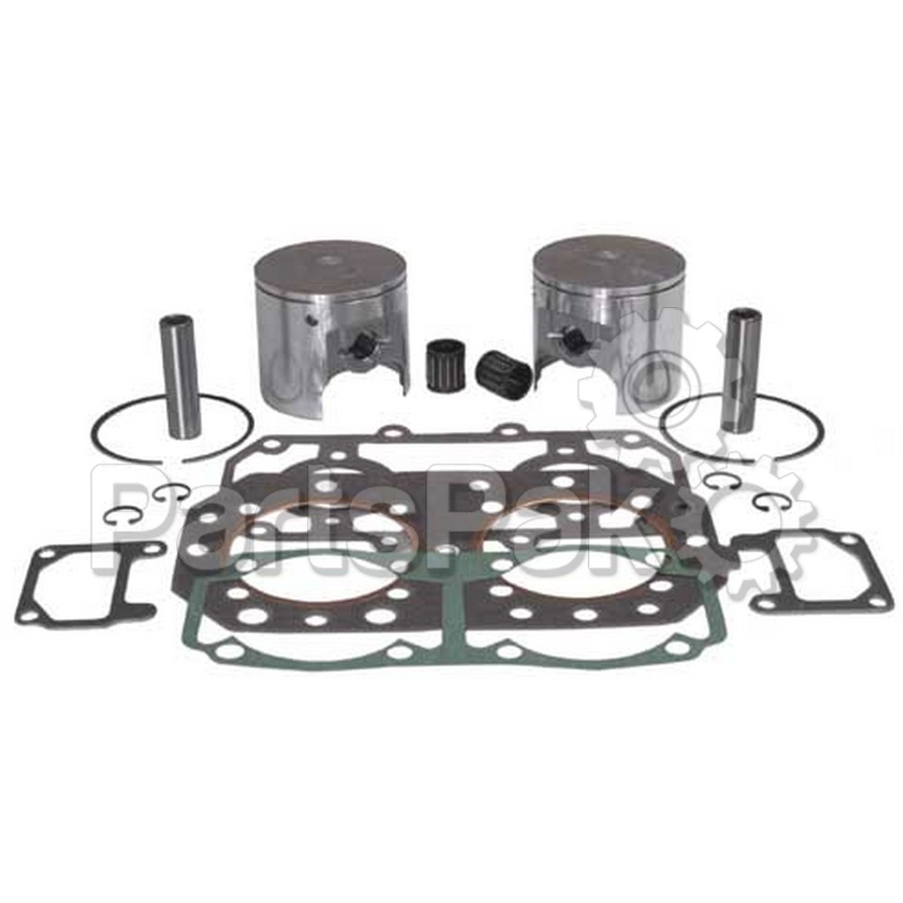 WSM 010-817-14; Complete Top End Kit