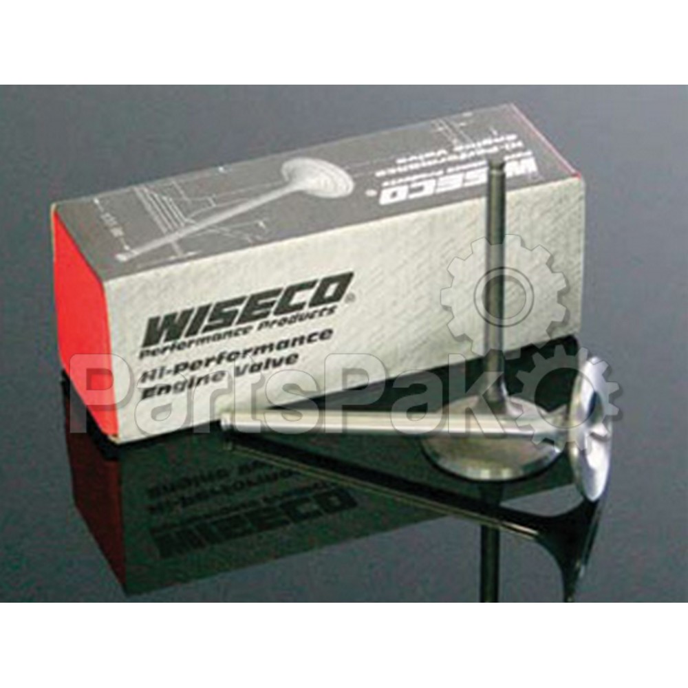 Wiseco VET018; Valve Ti Exhaust Rmz450 '07; Valve Titanium Exh Fits Suzuki RMZ450 '07