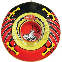 Kwik Tek - Airhead BS-1; Big Shot Tube Disc; LNS-253-BS1
